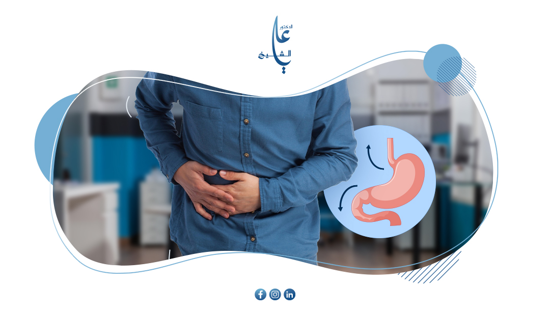 متلازمة الإغراق بعد التكميم: متى تحدث وما أهم أعراضها؟