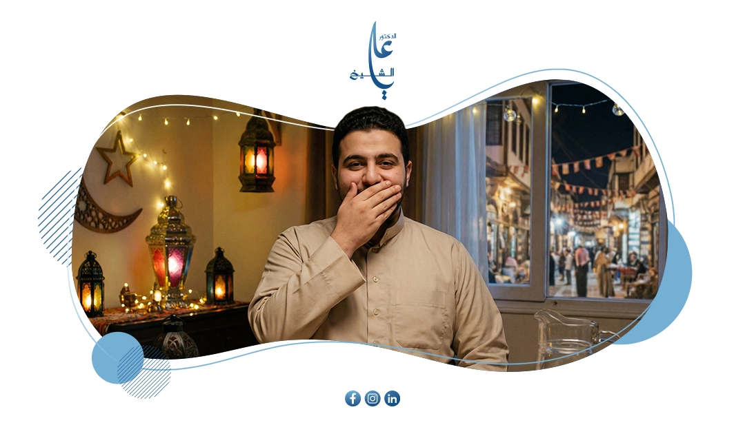 الصيام بعد عملية التكميم - متى يسمح لمريض التكميم بالصيام؟