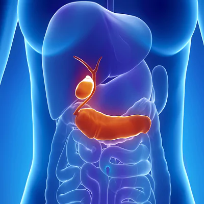 جراحة الكبد والبنكرياس